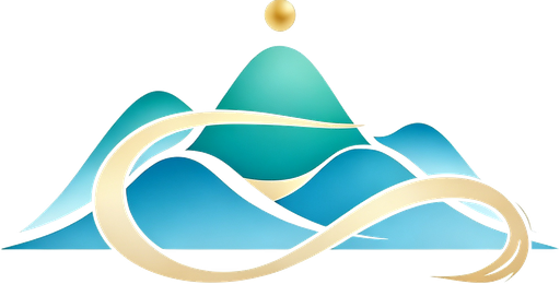 九龙山度假区国际旅行社 Logo